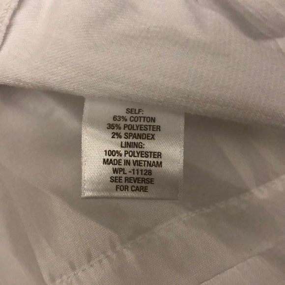 White Blazer - Picture 4 of 5